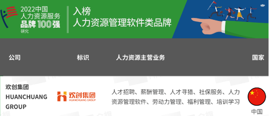 欢创集团 欢创集团
